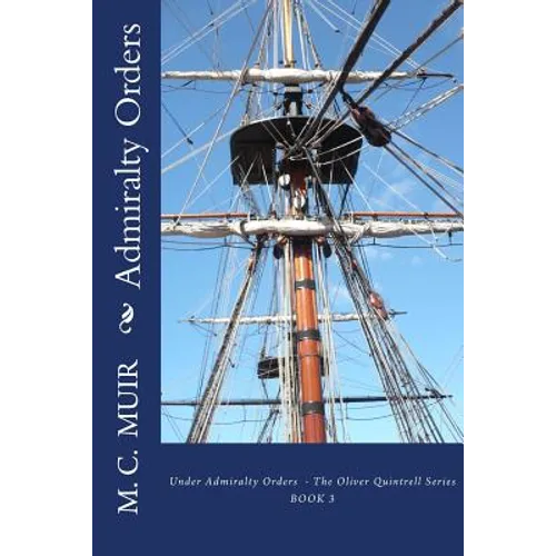 Admiralty Orders - Paperback