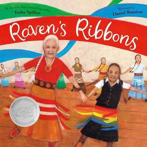 Raven's Ribbons - Hardcover