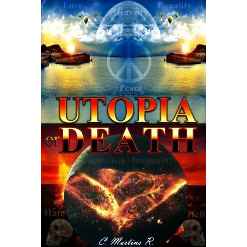 UTOPIA or DEATH - Paperback