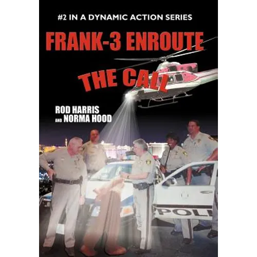 Frank-3 Enroute: The Call - Hardcover