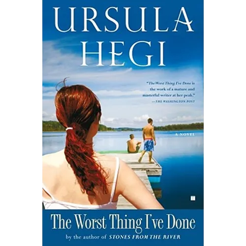Worst Thing Ive Done - Paperback