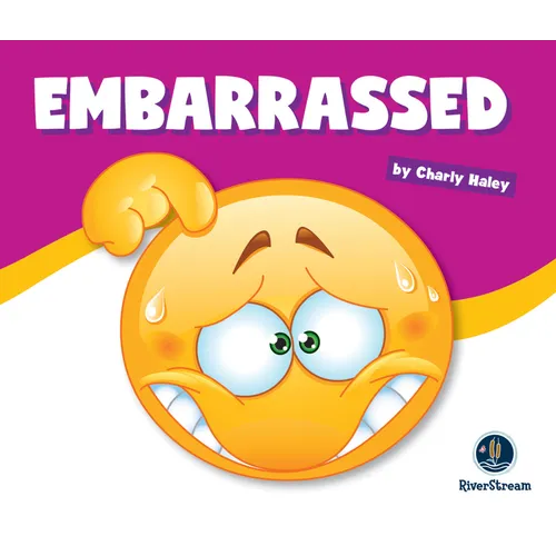 Learning about Emotions: Embarrassed - Paperback