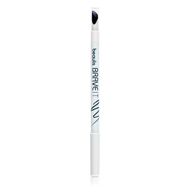 Beaulis Brave It Smoky Eye Eyeliner with Sponge Applicator - Forest Green