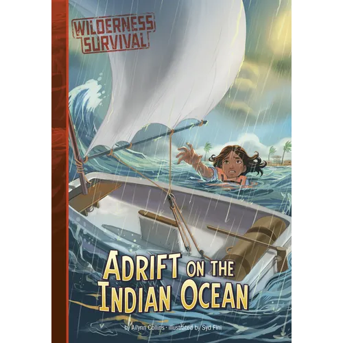 Adrift on the Indian Ocean - Paperback