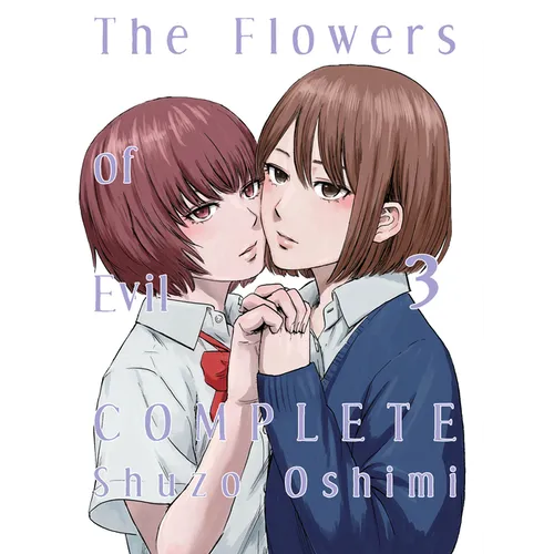 The Flowers of Evil - Complete 3 - Paperback