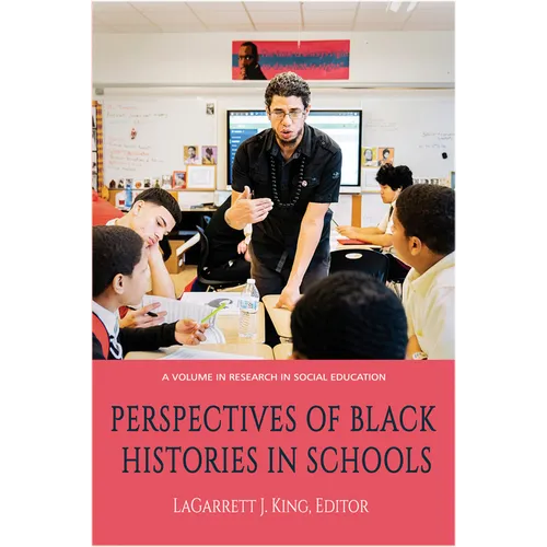 Perspectives of Black Histories in Schools - Paperback