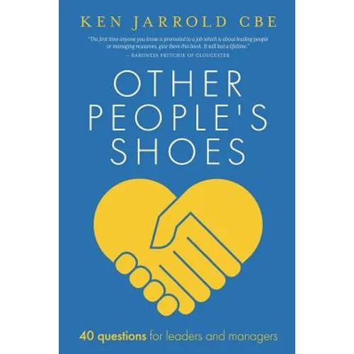 Other People's Shoes: 40 questions for leaders and managers - Paperback