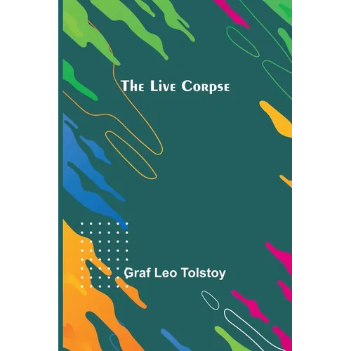 The Live Corpse - Paperback