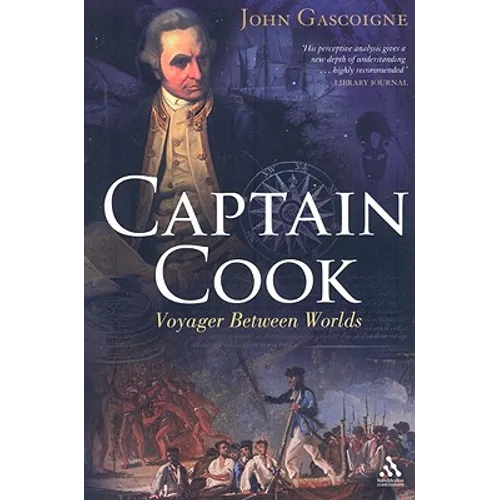 Captain Cook - Paperback