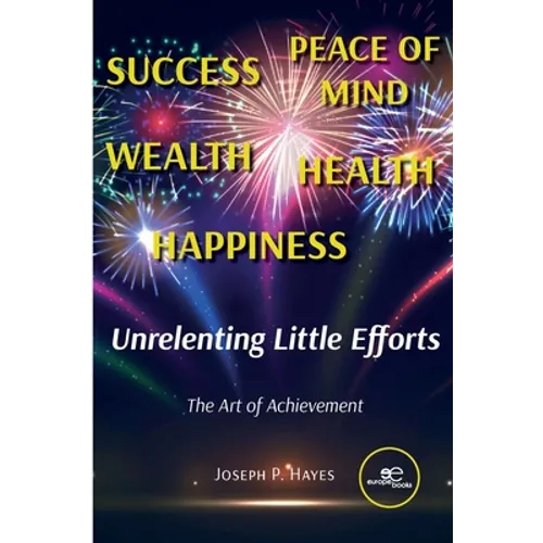 Unrelenting Little Efforts - Paperback