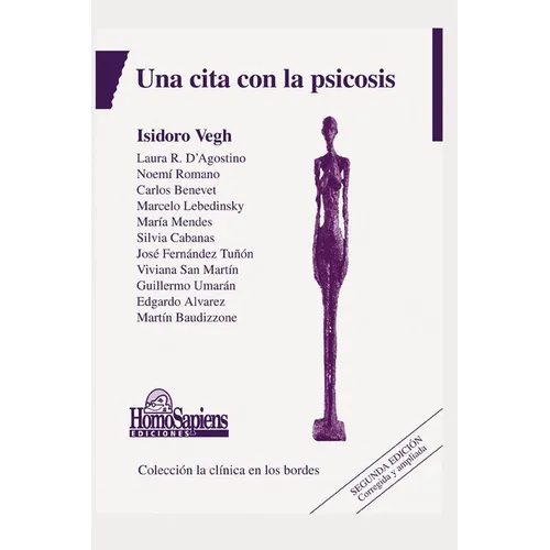 Una Cita Con La Psicosis: colección la clínica en los bordes - Paperback