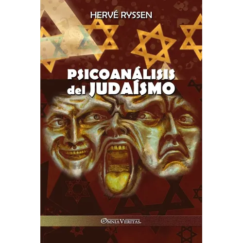 Psicoanálisis del Judaísmo - Paperback