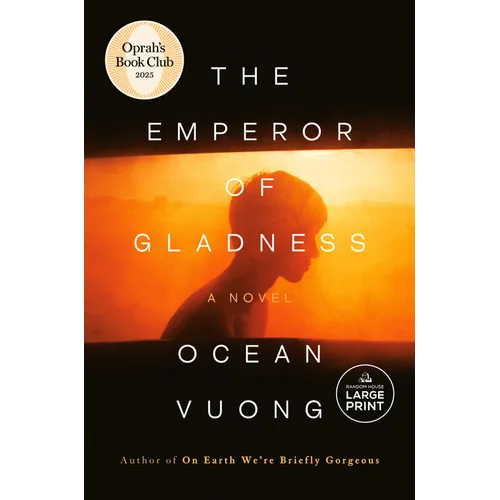The Emperor of Gladness: Oprah's Book Club - Paperback