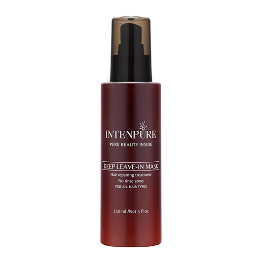 Intenpure Argan Hair Mask - 150ml Nourishing Treatment for Dry Damaged Hair