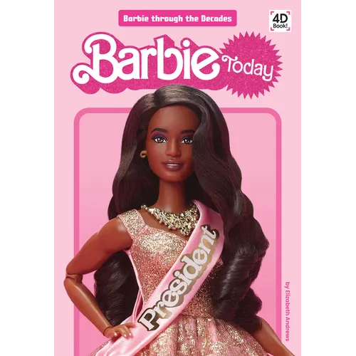 Barbie Today - Library Binding