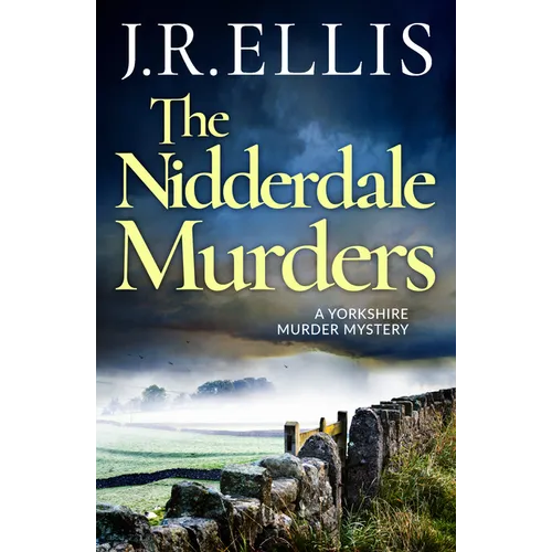 The Nidderdale Murders - Paperback