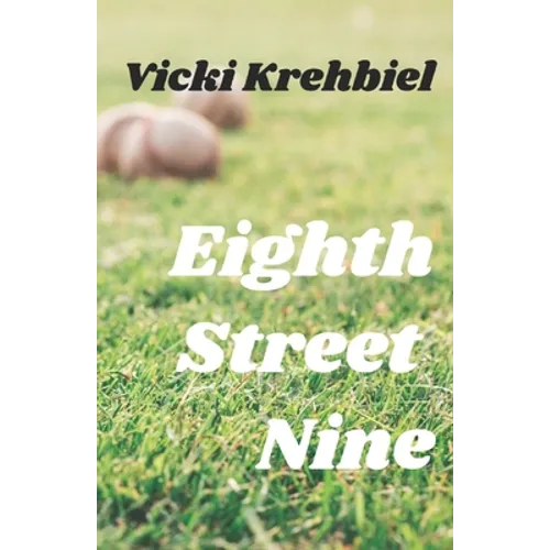 Eighth Street Nine - Paperback