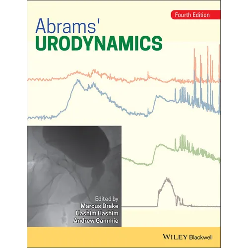 Abrams' Urodynamics - Paperback
