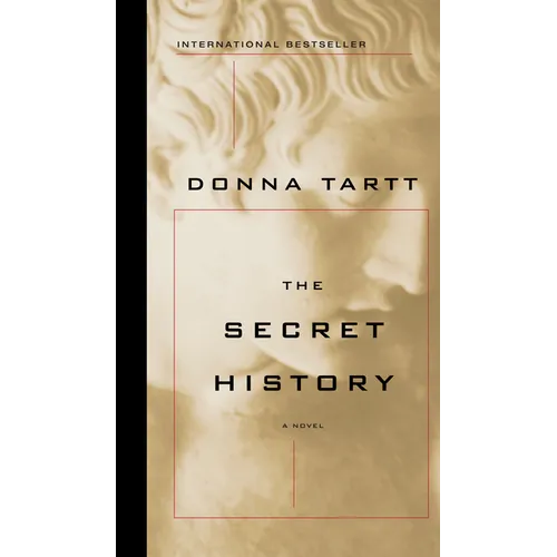 The Secret History: A Read with Jenna Pick - Hardcover