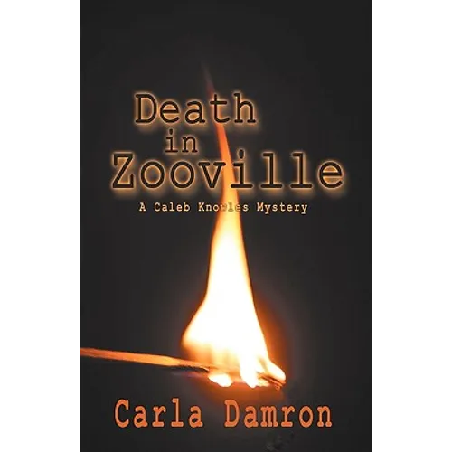 Death in Zooville - Paperback