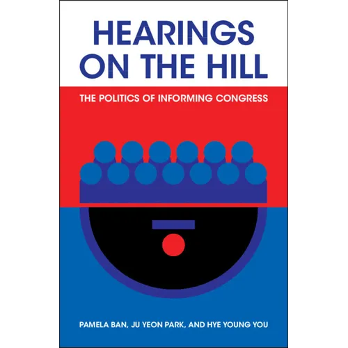 Hearings on the Hill - Hardcover
