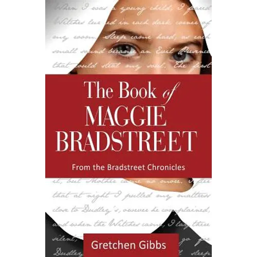 The Book of Maggie Bradstreet - Paperback