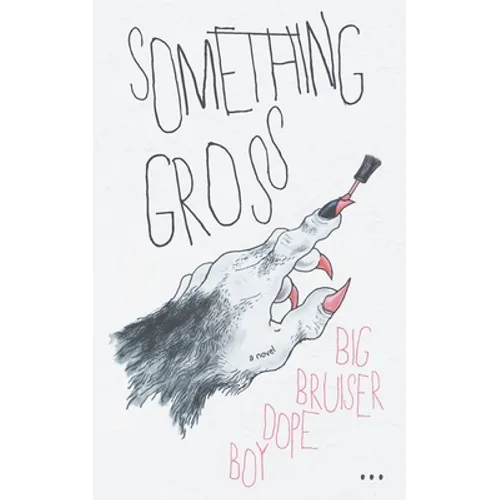 Something Gross - Paperback