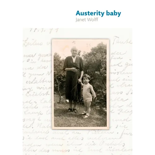Austerity Baby - Paperback