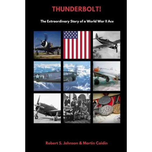 Thunderbolt! - Paperback