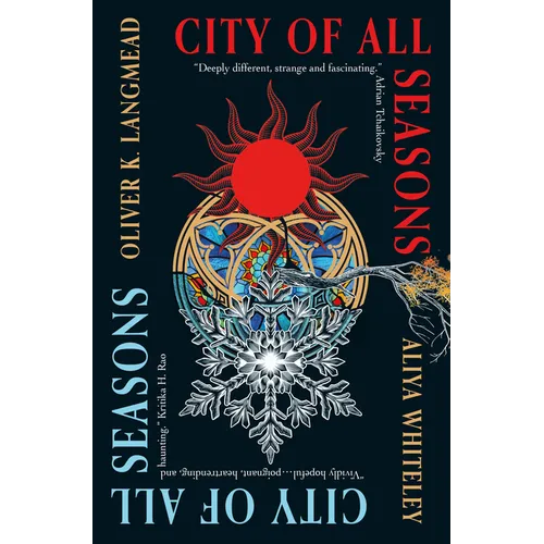 City of All Seasons - Paperback