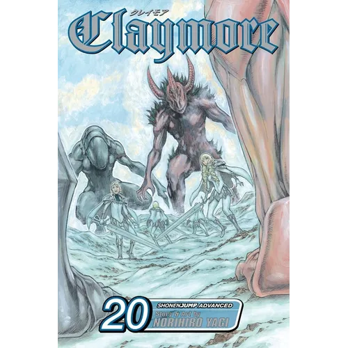 Claymore, Vol. 20 - Paperback