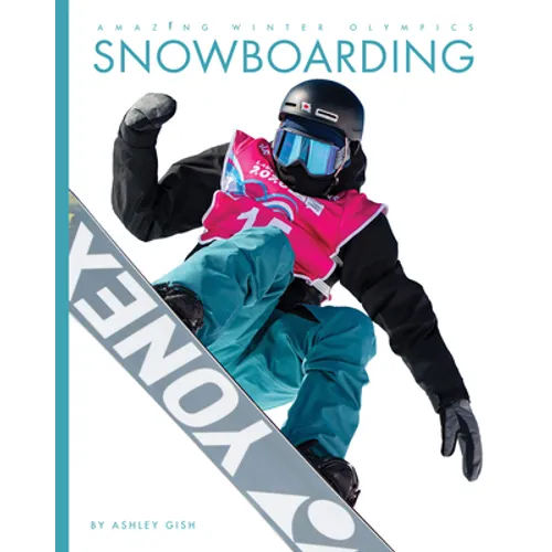 Snowboarding - Library Binding