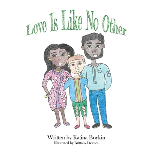 Love Is Like No Other - Hardcover
