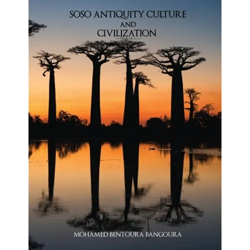Soso Antiquity Culture and Civilization - Paperback