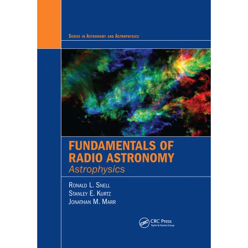 Fundamentals of Radio Astronomy: Astrophysics - Paperback