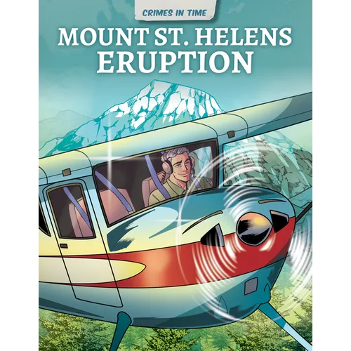 Mount St. Helens Eruption - Library Binding