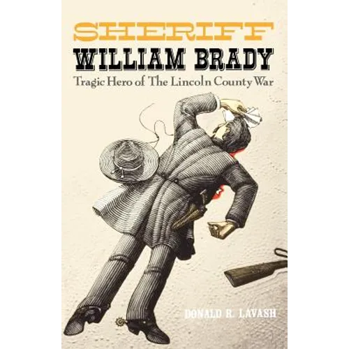 Sheriff William Brady - Paperback
