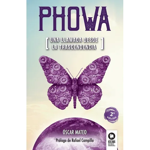 Phowa - Paperback