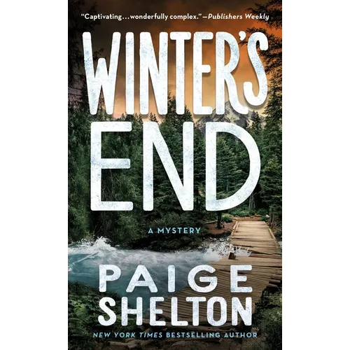 Winter's End: A Mystery - Paperback