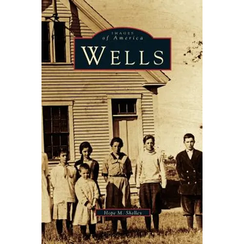 Wells - Hardcover