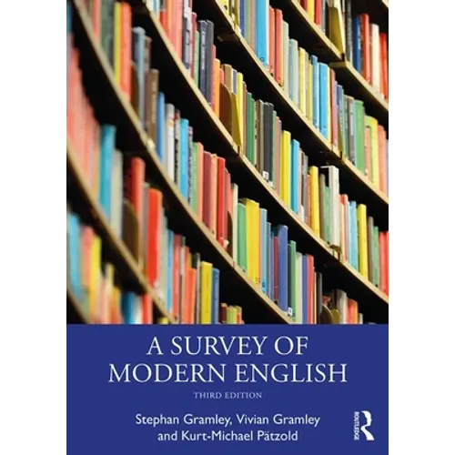 A Survey of Modern English - Paperback