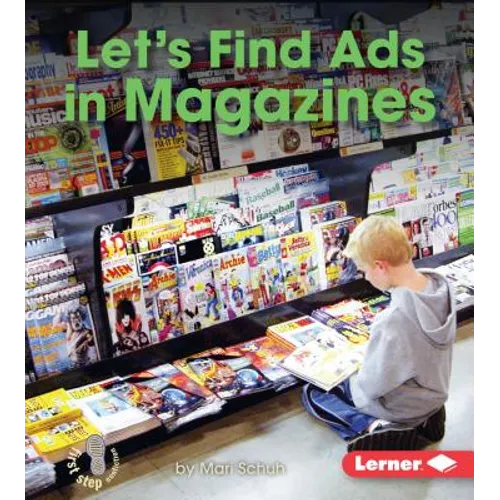 Let's Find Ads in Magazines - Library Binding
