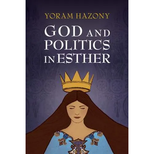 God and Politics in Esther - Paperback