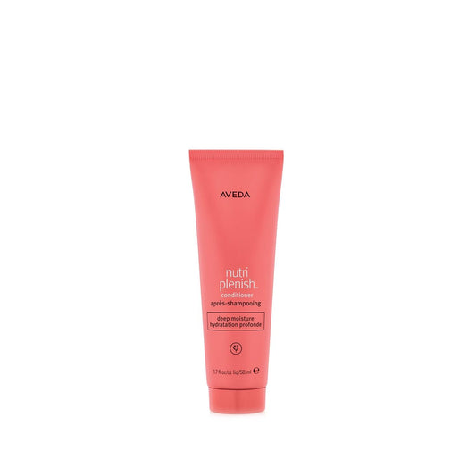Aveda Nutriplenish Deep Moisture Hair Cream - 1.69 fl oz - Natural Hydrating Hair Care for Dry, Damaged Hair