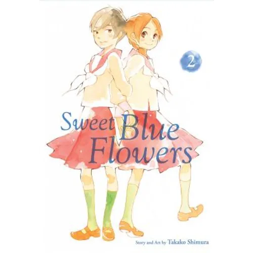 Sweet Blue Flowers, Vol. 2 - Paperback