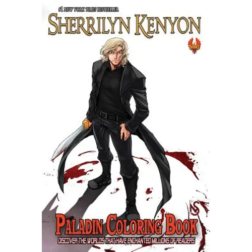 Paladin Coloring Book - Paperback