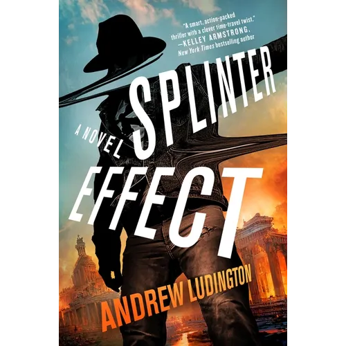 Splinter Effect - Hardcover