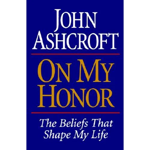 On My Honor - Paperback