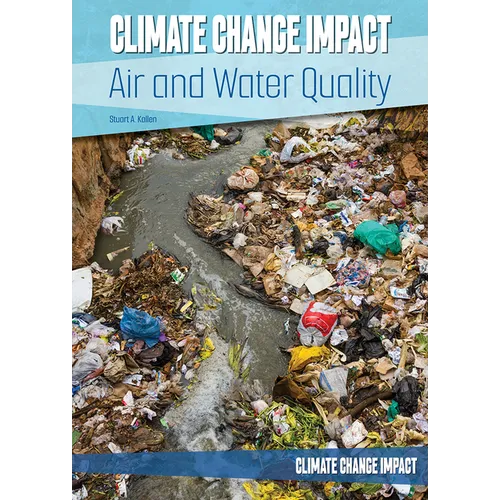 Climate Change Impact: Air and Water Quality - Hardcover