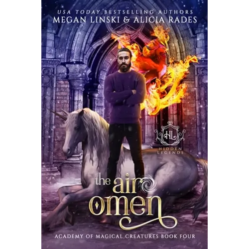 The Air Omen - Paperback
